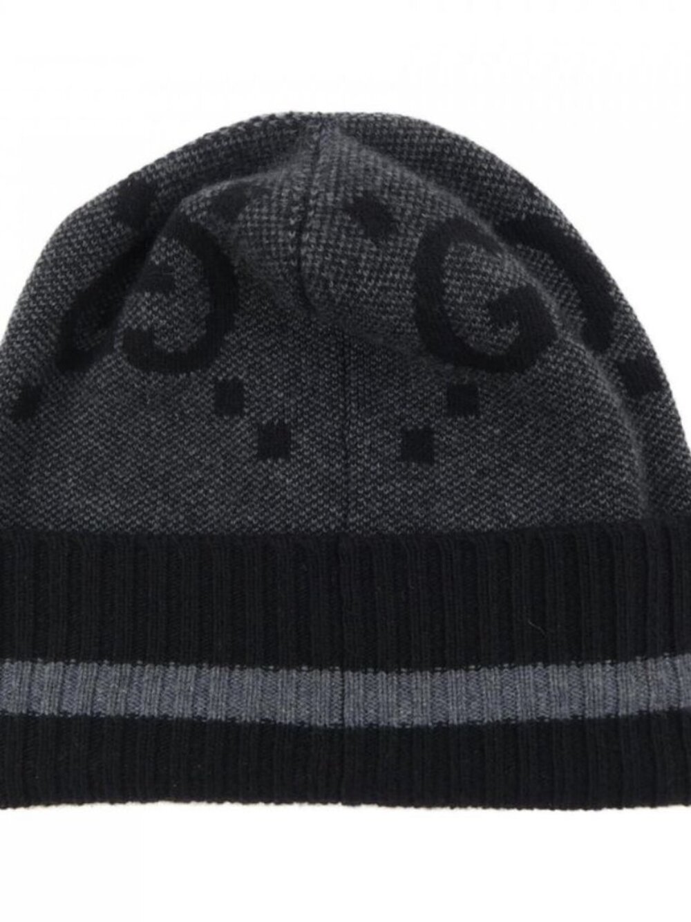 Gucci Cap Black M - Picture 2 of 3